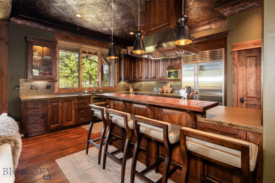 House in Gallatin Gateway, Montana, United States 5 - 18516055