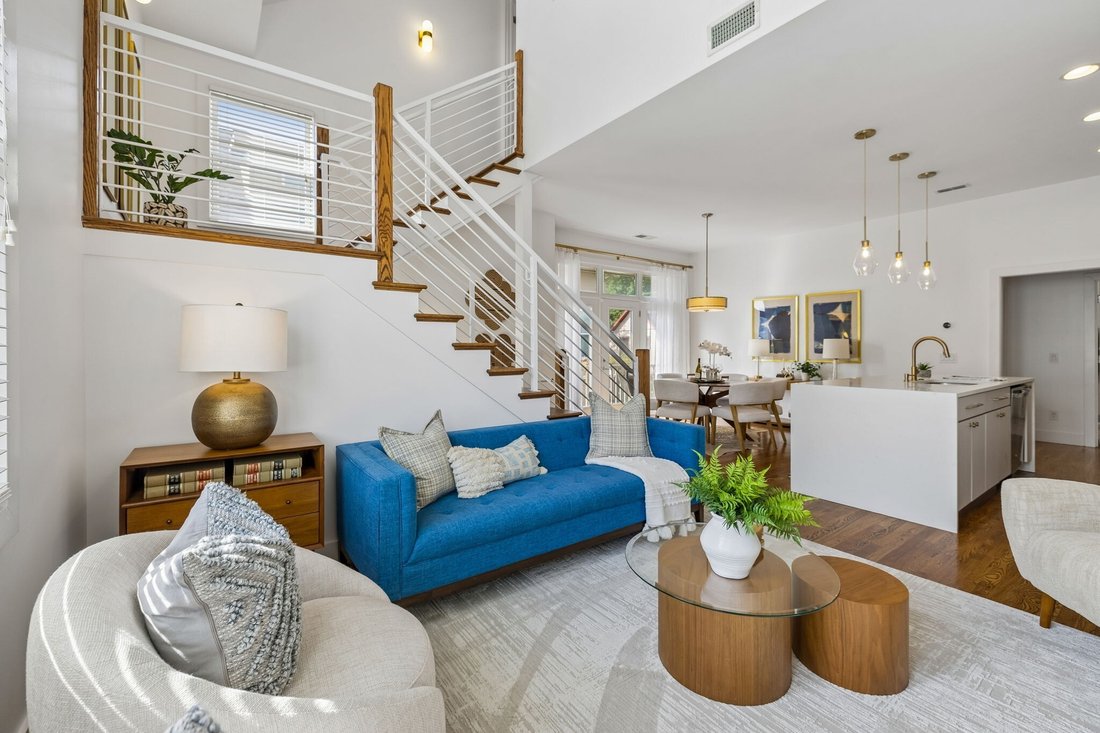 Townhouse in Nashville, Tennessee, United States 3 - 18515197