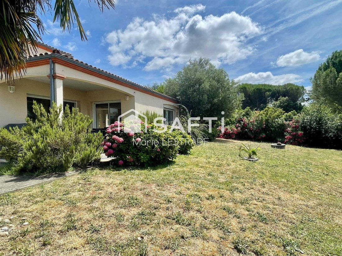 House in Rouffiac-Tolosan, Occitania, France 5 - 18412877