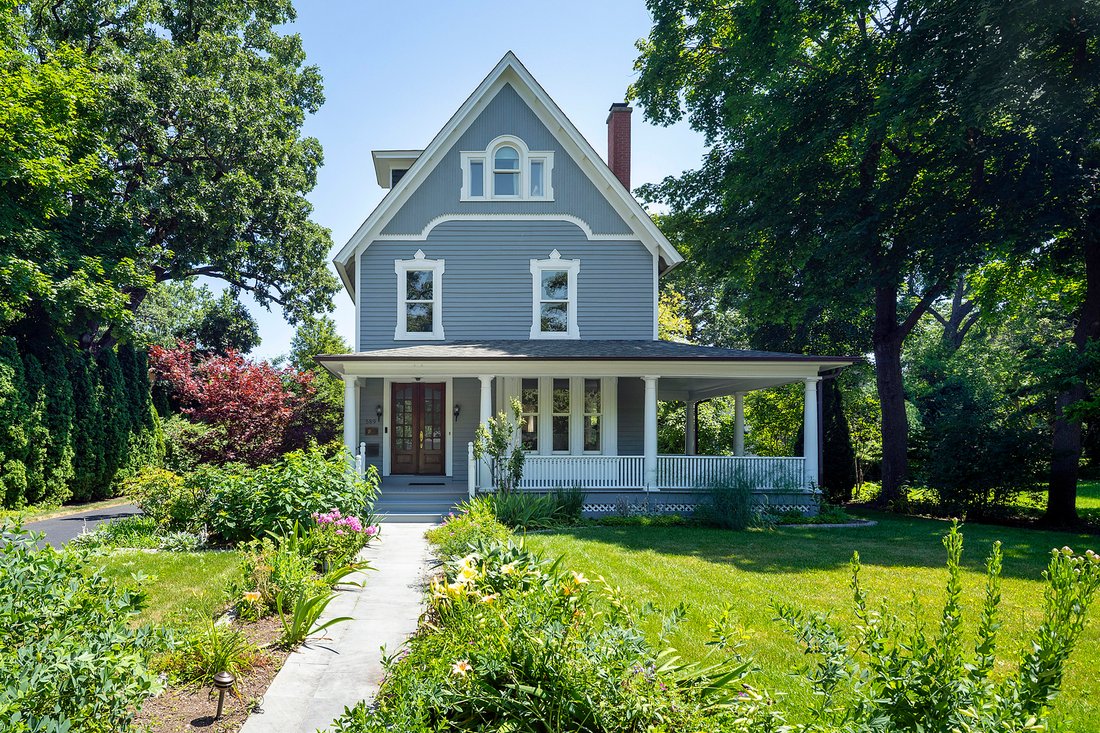 House in Glencoe, Illinois, United States 1 - 18520550