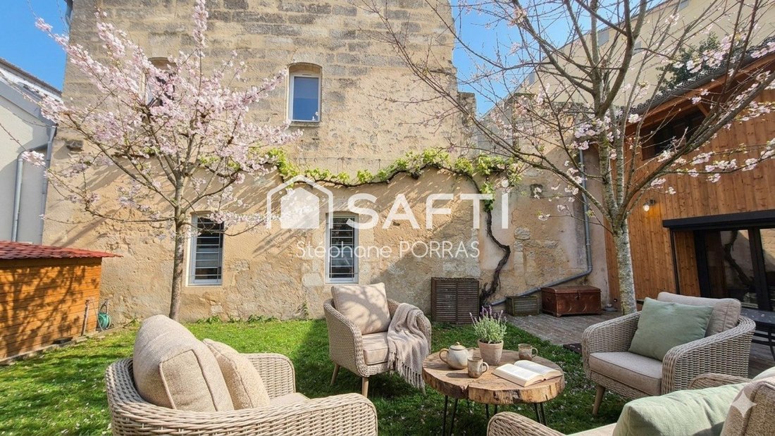 House in Le Lac-Bacalan, Bordeaux, France 1 - 18516951