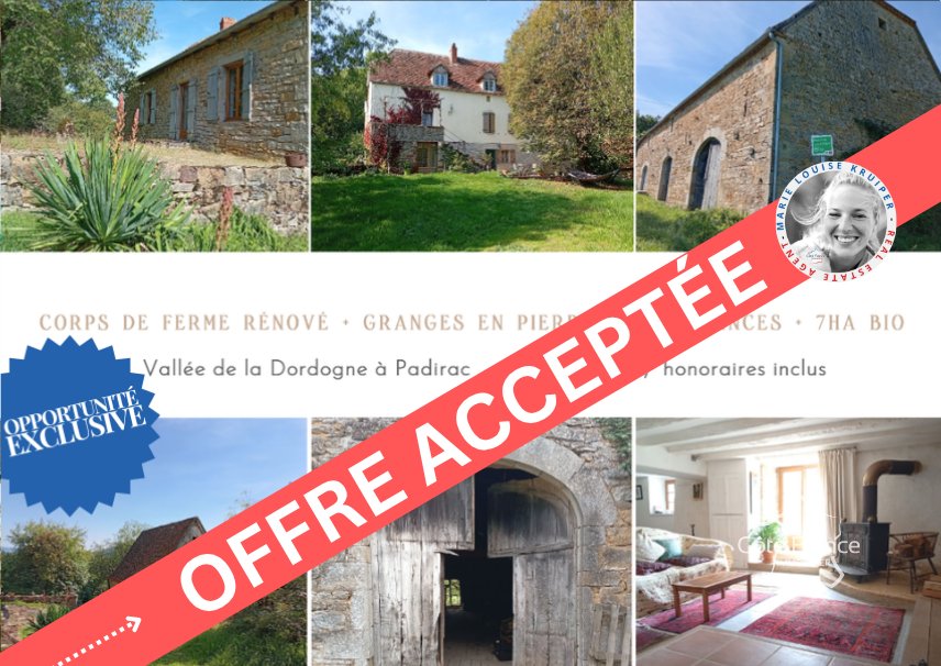 House in Padirac, Occitania, France 1 - 17140622