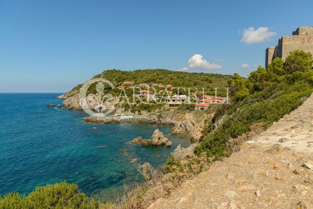 Villa in Porto Santo Stefano, Monte Argentario, Tuscany 5 - 18511558