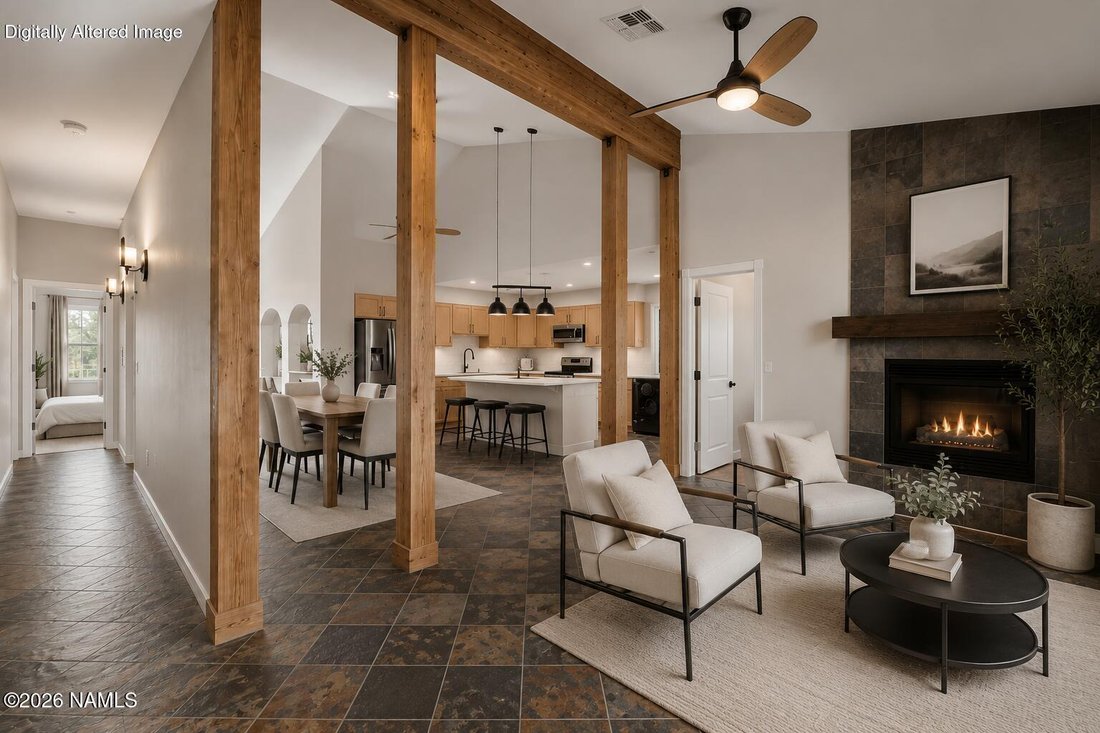 House in Bellemont, Arizona, United States 5 - 18144360