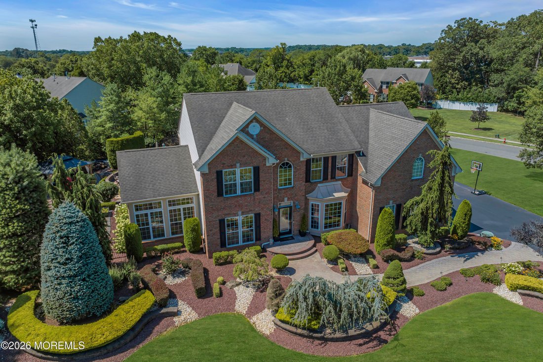 Maison à township de Freehold, New Jersey, États-Unis 3 - 18515077