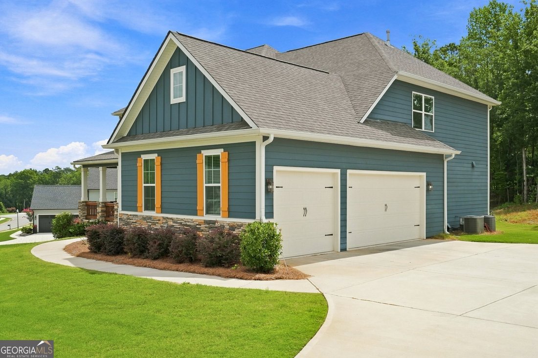 House in Fayetteville, Georgia, United States 2 - 18508775