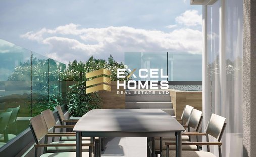Penthouse in Gzira, Malta 1