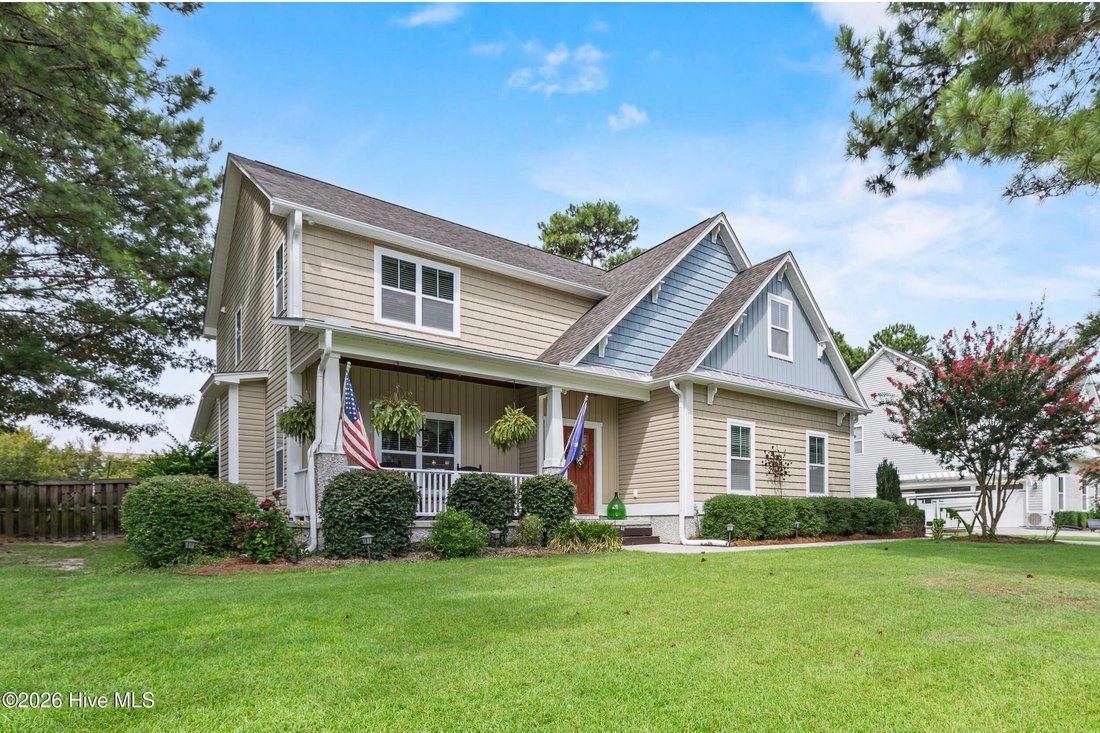 House in Hampstead, North Carolina, United States 3 - 18512230