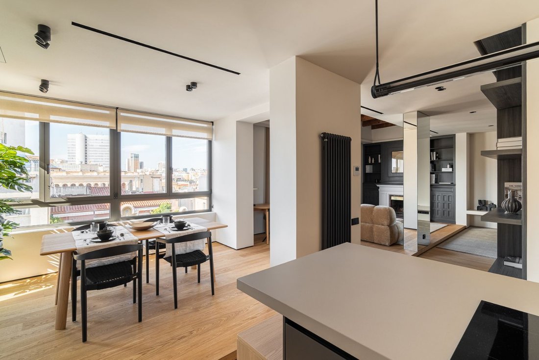 Penthouse in Poblacion de Arroyo, Castile and Leon, Spain 5 - 18508286