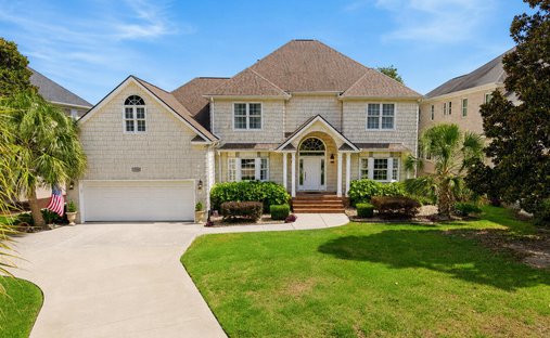 House in Ocean Isle Beach, North Carolina, United States 1