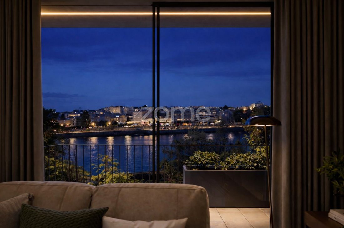 Apartment in Matosinhos e Leca da Palmeira, Porto District, Portugal 2 - 18513656