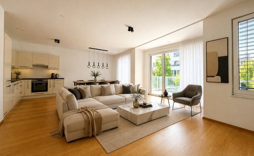 Appartamento a Vienna, Vienna, Austria 1