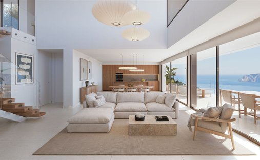 Chalet en Cumbre del Sol, Benitachell, Comunidad Valenciana 1