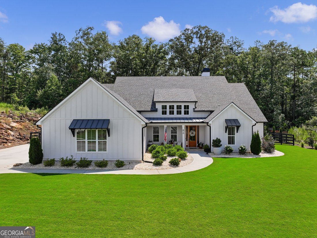House in Newnan, Georgia, United States 1 - 18515379