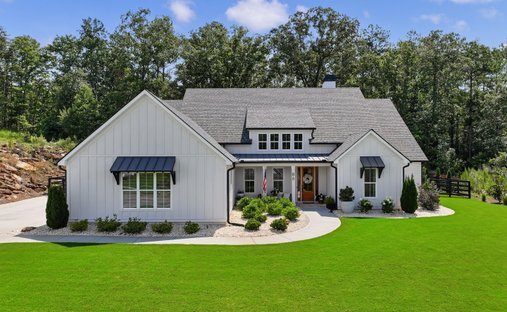 House in Newnan, Georgia, United States 1