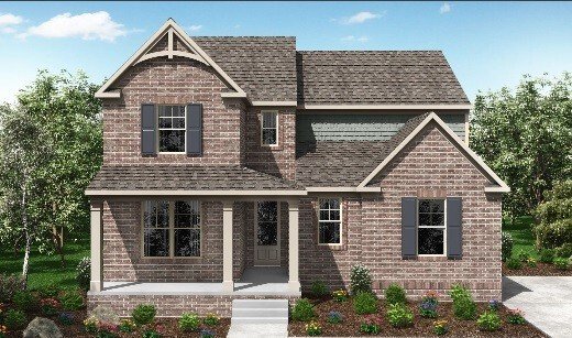 House in Bon Aqua, Tennessee, United States 1 - 17649797