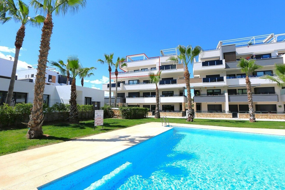 Appartement à Orihuela, Valence, Espagne 1 - 18519341