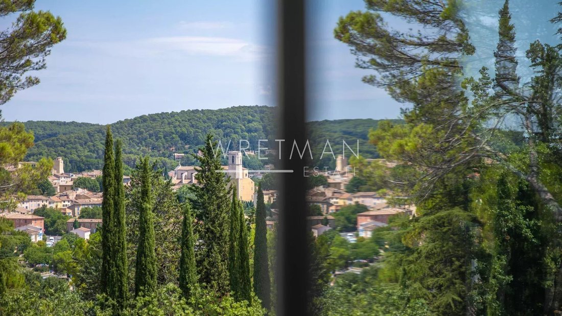 Tenuta a La Ville, Lorgues, Francia 5 - 18517656