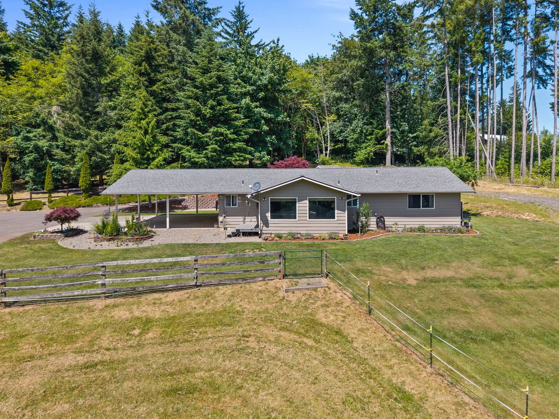 House in Chehalis, Washington, United States 1 - 18509458