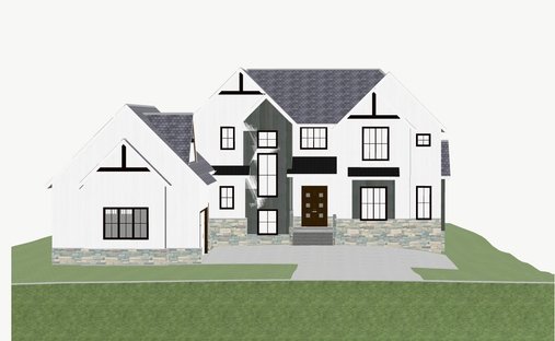 House in Downers Grove, Illinois, United States 1