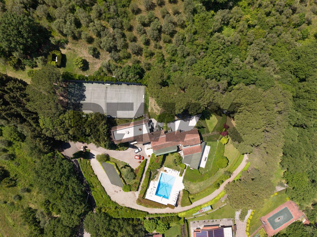 House in Santa Firmina, Arezzo, Tuscany 4 - 18514354