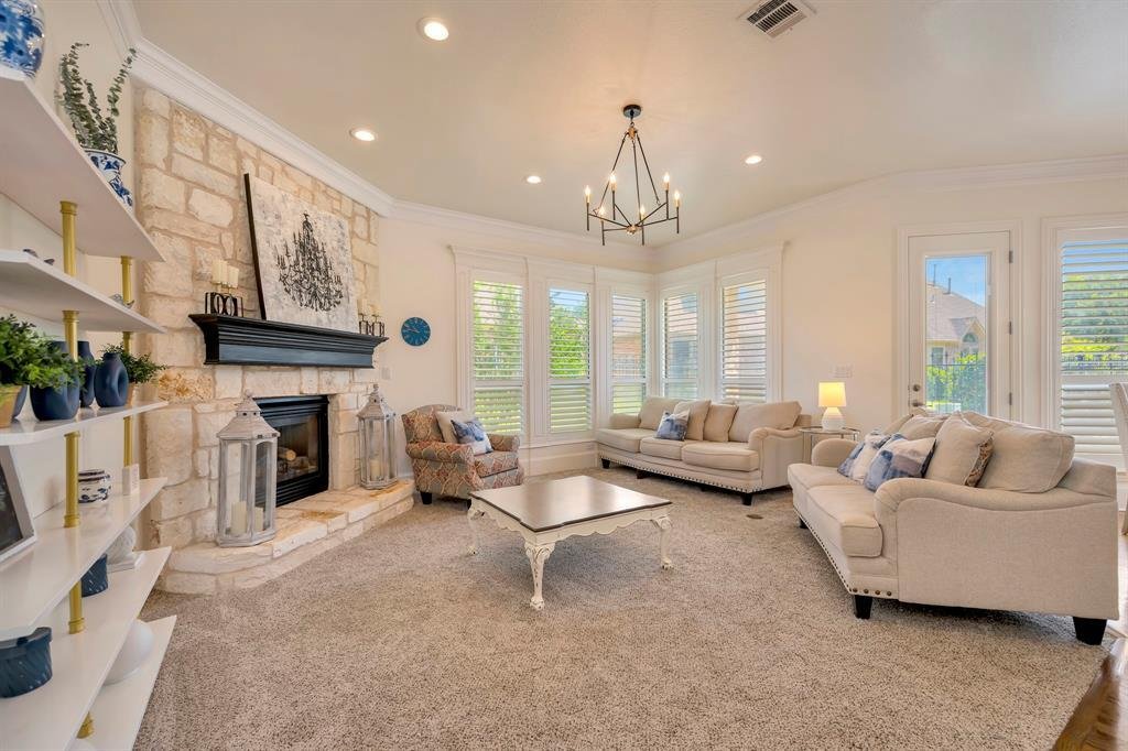 House in Keller, Texas, United States 1 - 18509262