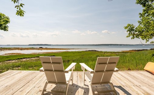 House in Portland, Maine, United States 1