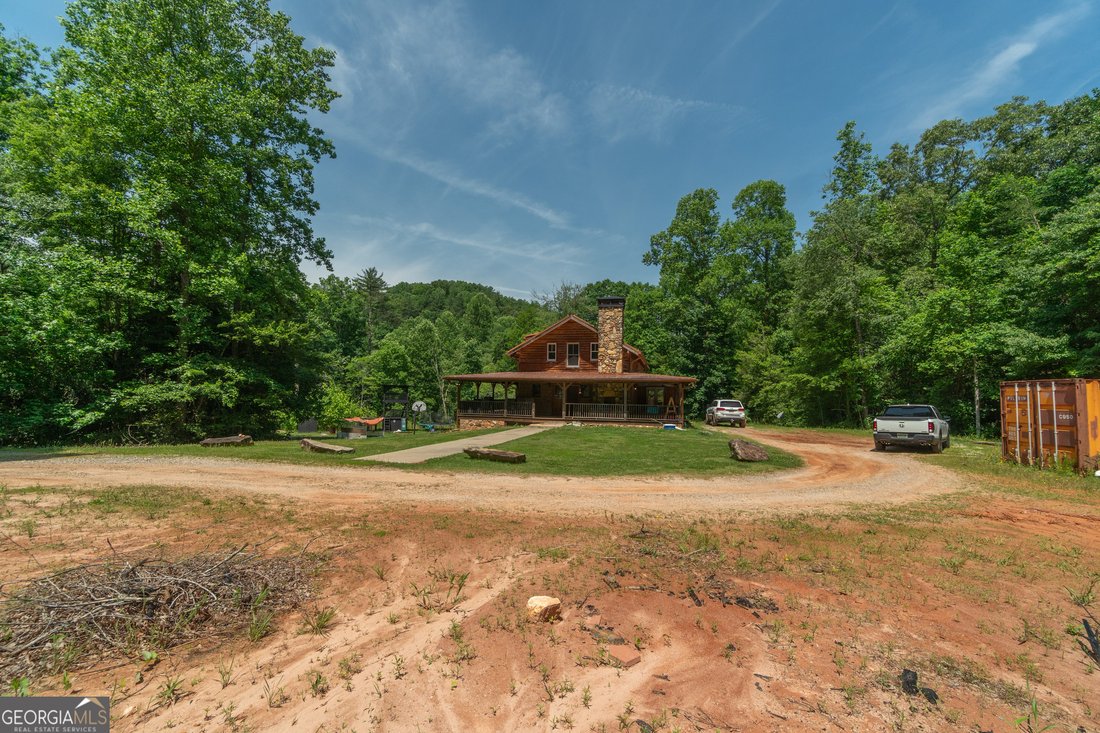 House in Sautee Nacoochee, Georgia, United States 5 - 18512686