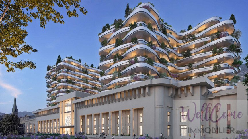 Apartment in Italie-Jacotot, Aix-les-Bains, France 2 - 18509082