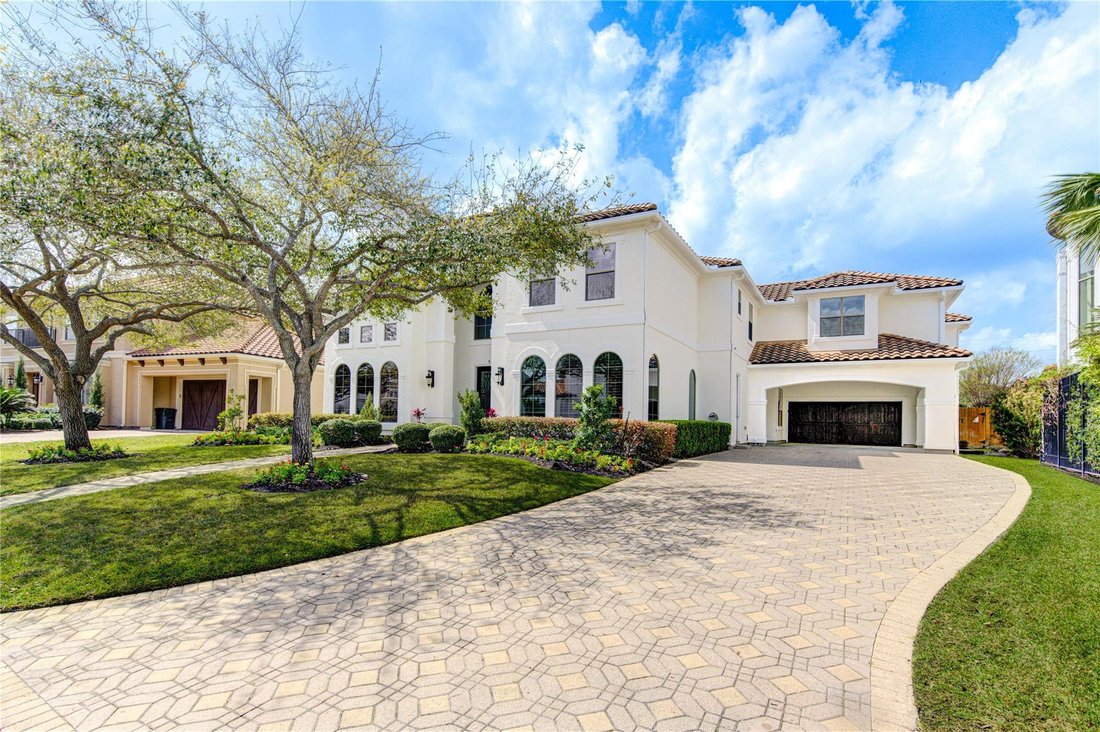 House in Houston, Texas, United States 1 - 18509383