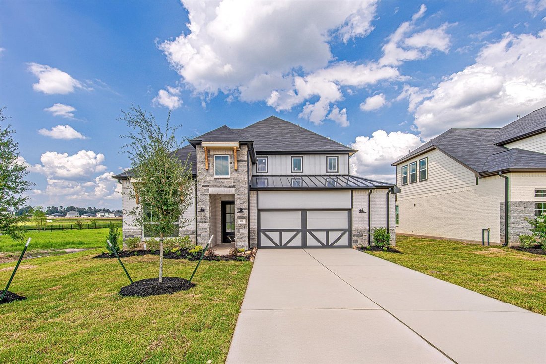 House in Montgomery, Texas, United States 1 - 18509469