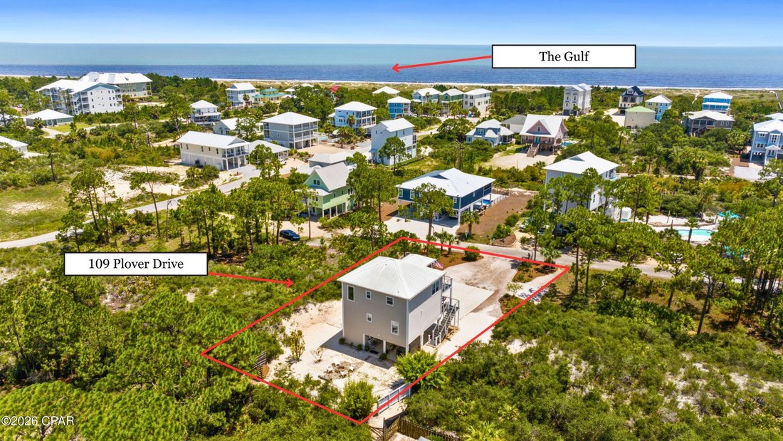 House in Port St. Joe, Florida, United States 2 - 18511120