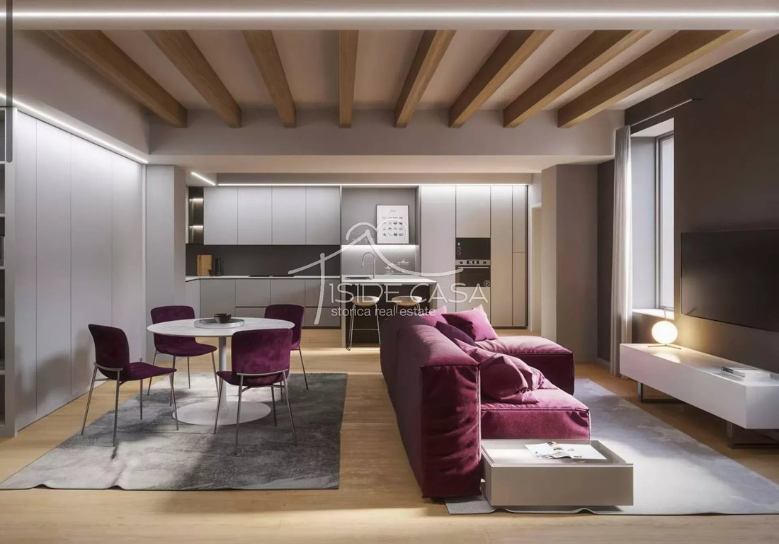 Apartment in Historic Center, Mantua, Lombardy 3 - 18513141