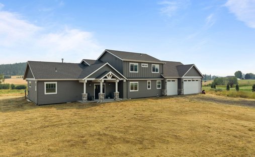 House in Colbert, Washington, United States 1
