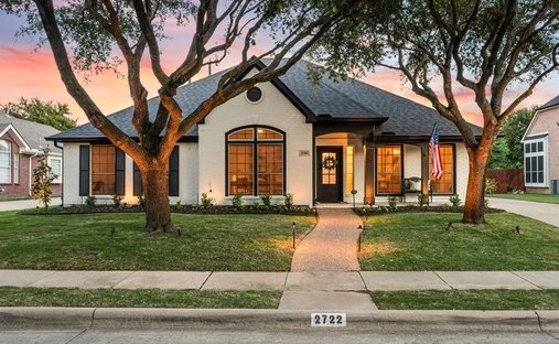 House in Keller, Texas, United States 1
