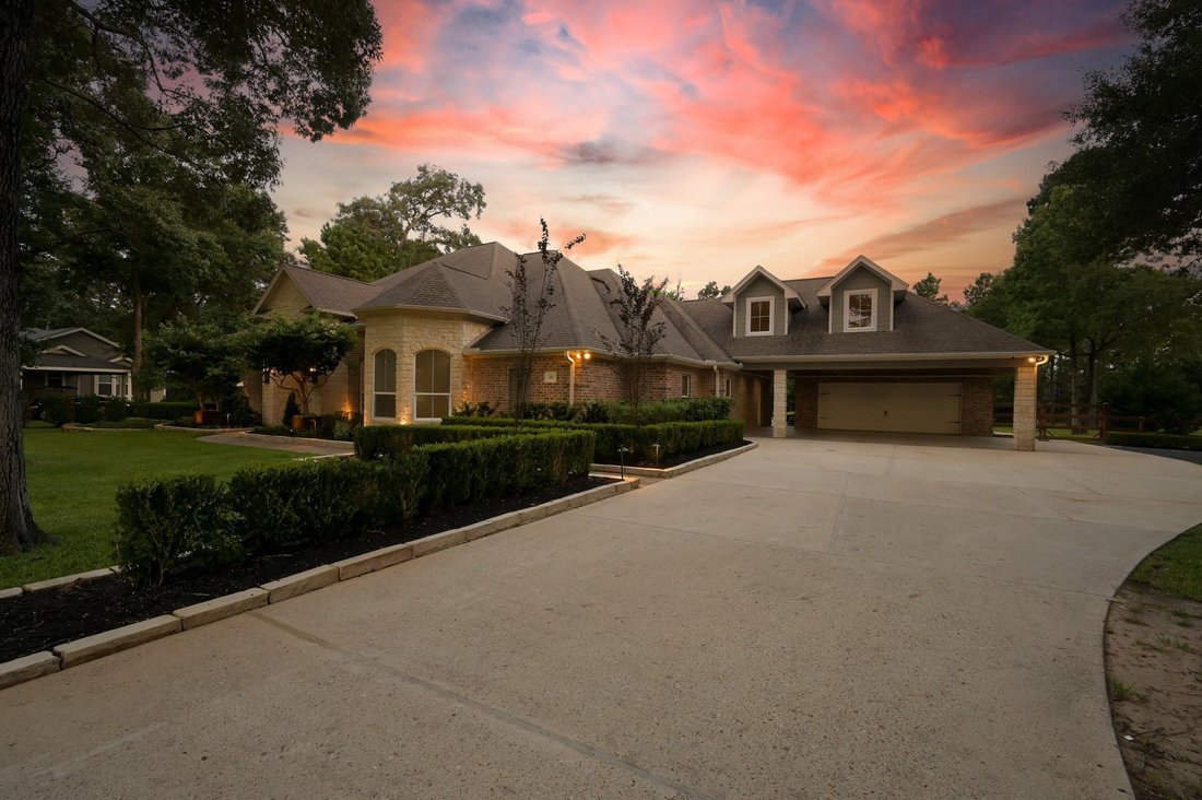House in Montgomery, Texas, United States 2 - 18512610