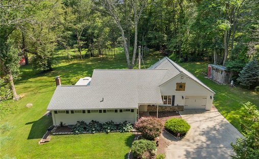 House in Foster, Rhode Island, United States 1