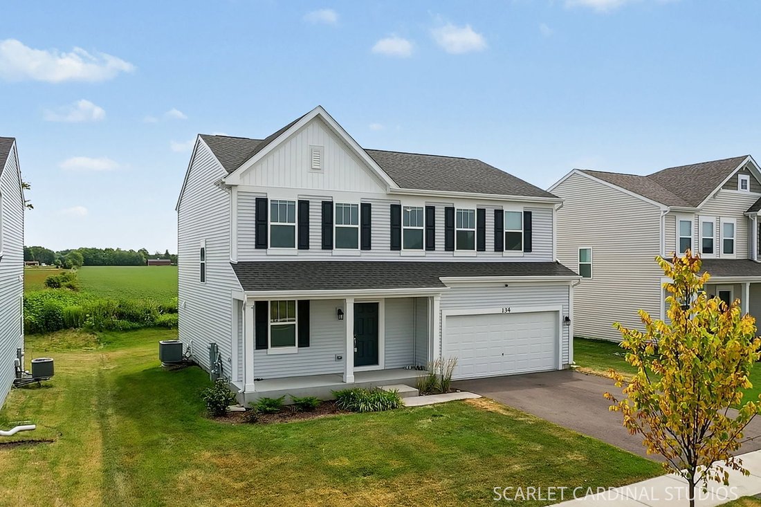House in Bartlett, Illinois, United States 1 - 18515122