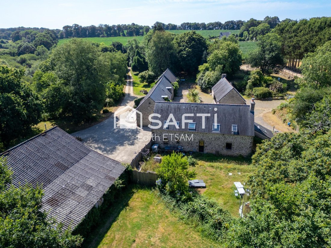 House in Plogastel-Saint-Germain, Brittany, France 2 - 17895119