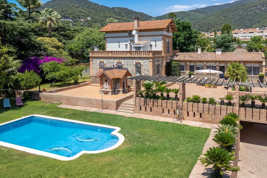 House in Premia de Dalt, Catalonia, Spain 1 - 18508141