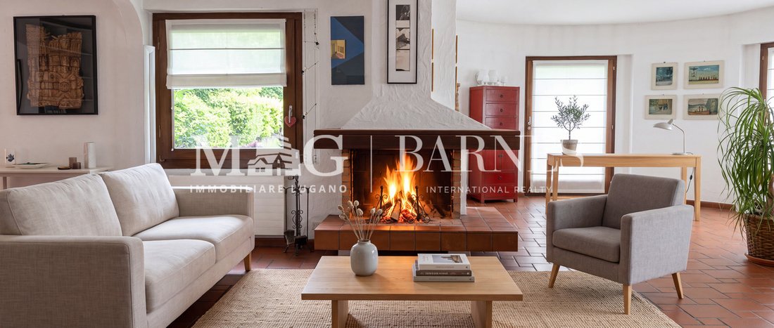 Wohnung in Comano TI, Tessin, Schweiz 5 - 17272501