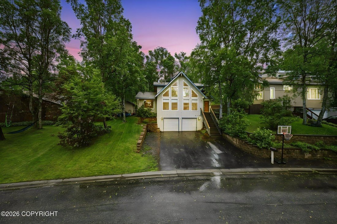 House in Anchorage, Alaska, United States 4 - 18517115