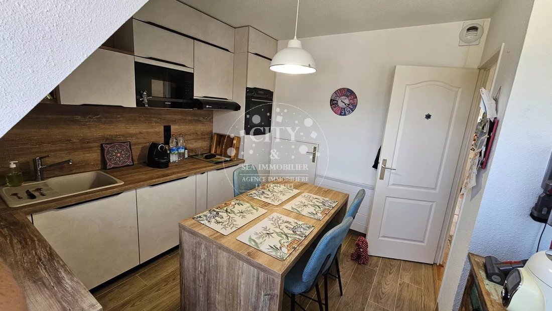 Apartment in Littoral, Le Touquet-Paris-Plage, France 5 - 18413994