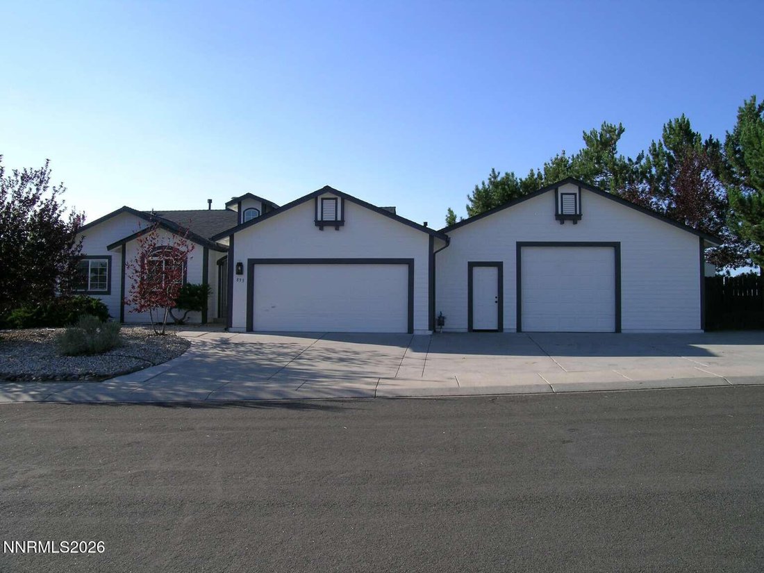 House in Genoa, Nevada, United States 1 - 18510864
