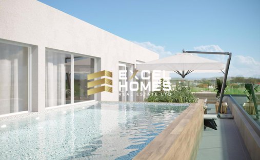 Penthouse in Gzira, Malta 1