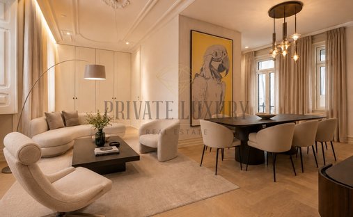 Apartment in Avenidas Novas, Lisbon, Portugal 1