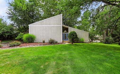 Casa a Sheridan Road, Indiana, Stati Uniti 1