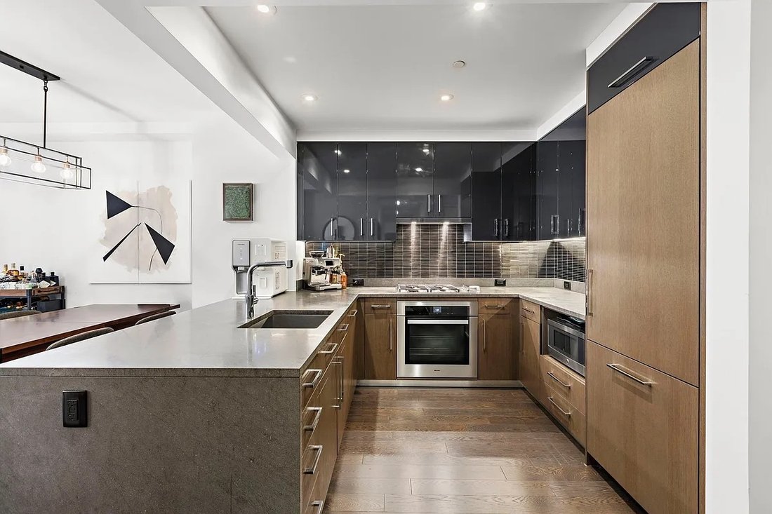 Appartement à New York, État de New York, États-Unis 1 - 18509705