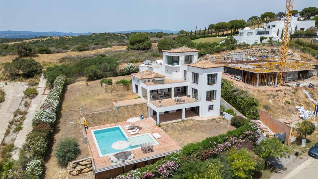 Villa in Sotogrande, San Roque, Andalusia 4 - 18509567
