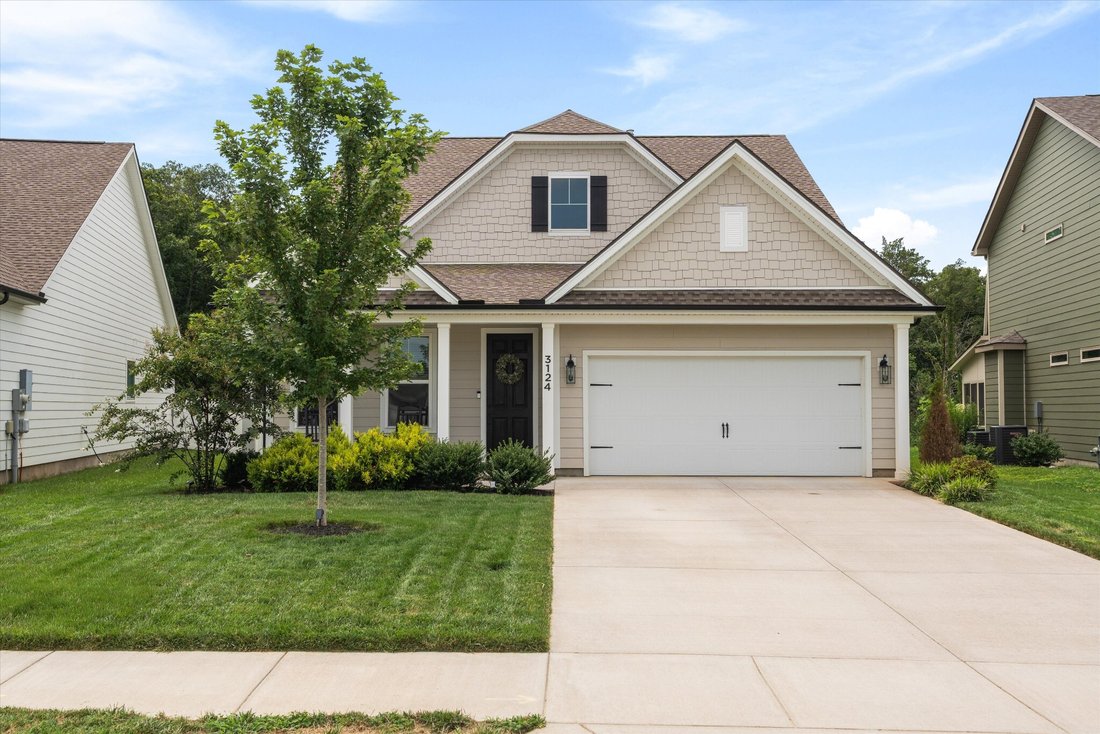 House in Murfreesboro, Tennessee, United States 2 - 18515190